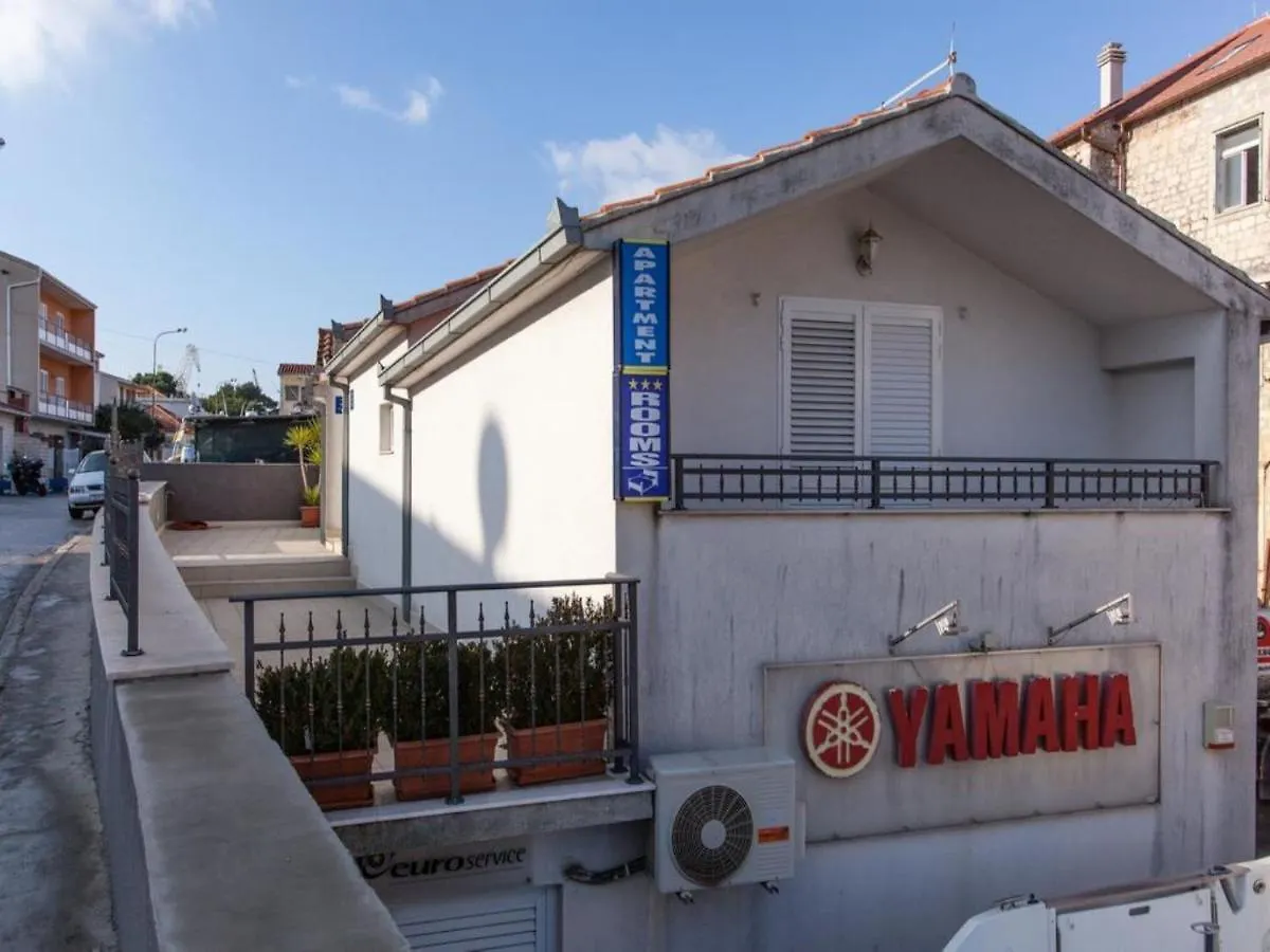 Apartments Beata Trogir 0*,  Croatia